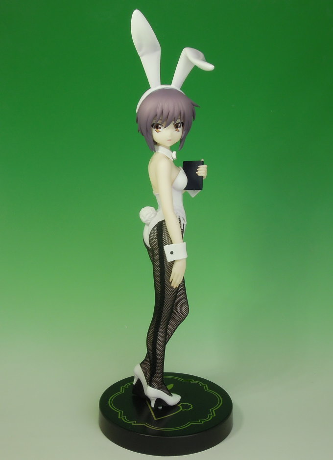 涼宮ハルヒの憂鬱 BiCute Bunnies Figure ―長門有希―（フリュー