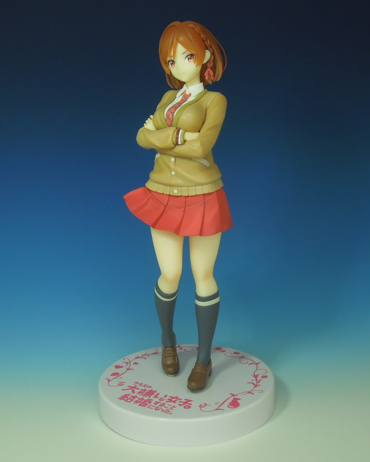 TVアニメ「クラスの大嫌いな女子と結婚することになった。」 Trio-Try