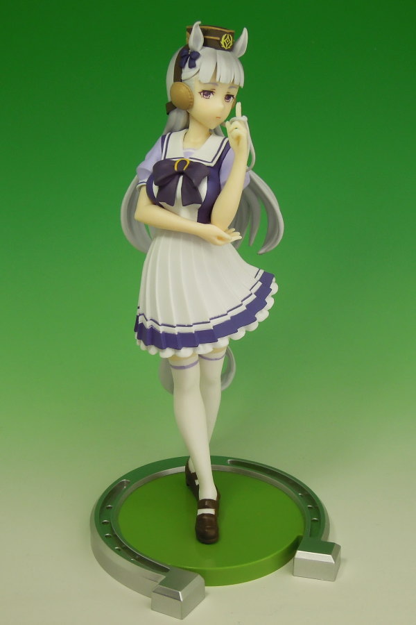 ウマ娘 プリティーダービー ゴールドシップ フィギュア～バンプレスト