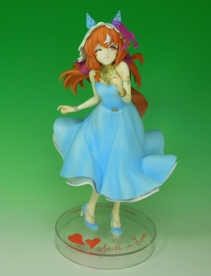 ウマ娘 プリティーダービー Trio-Try-iT Figure -スティルインラブ