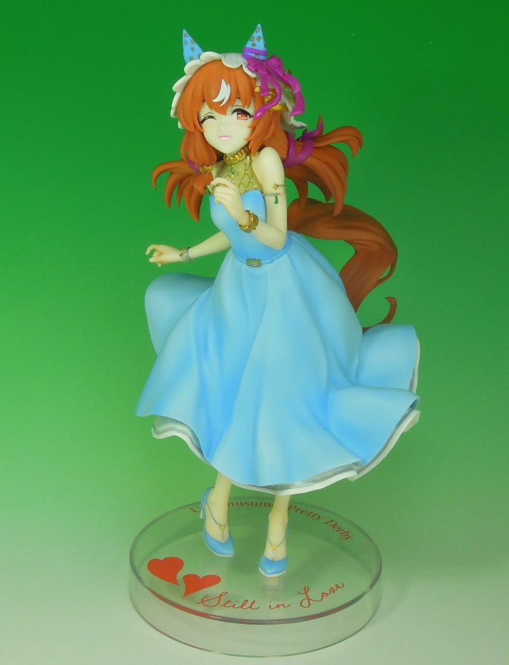 ウマ娘 プリティーダービー Trio-Try-iT Figure -スティルインラブ