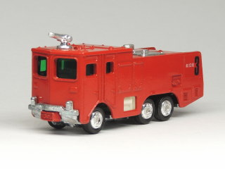 トミカ 東急化学消防車 No.94-1 1975年3月発売 日本製 トミカレビュー