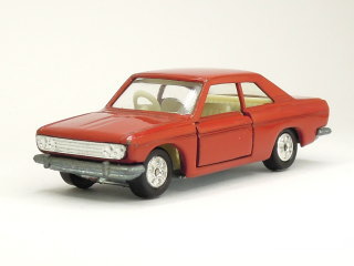 記念すべきトミカ第1号 ブルーバード SSS クーペ No.1-1 1970年8月18日