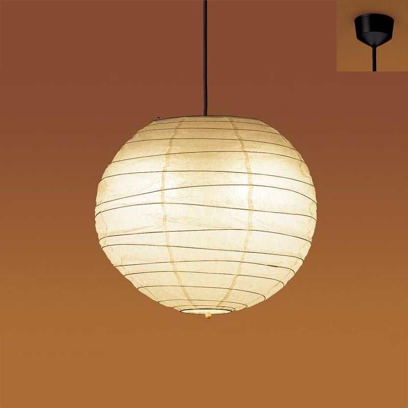 紙・和紙 シェード ペンダントライト一覧 | ペンダントライト