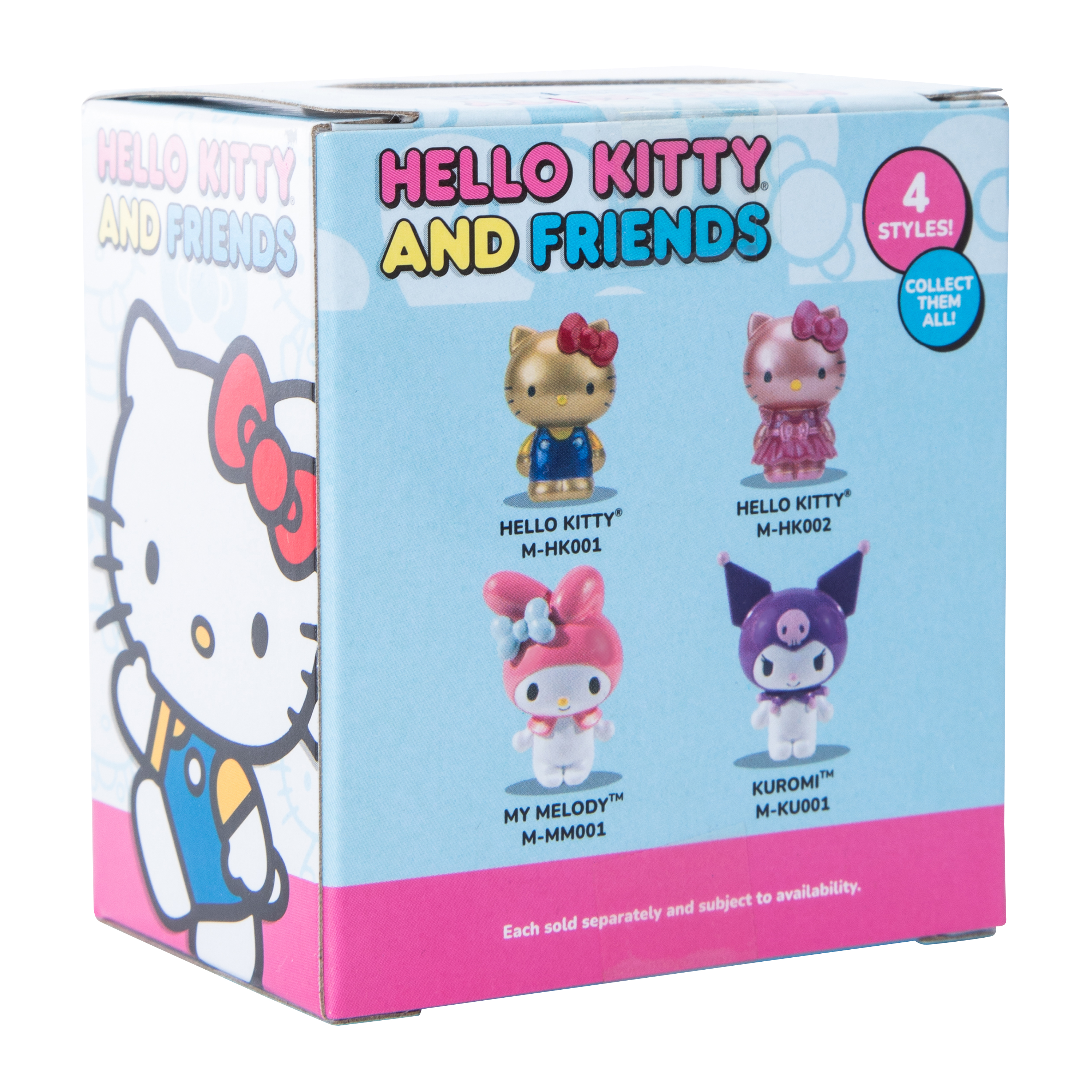 Hello Kitty And Friends® Die-Cast Figure | Five Below