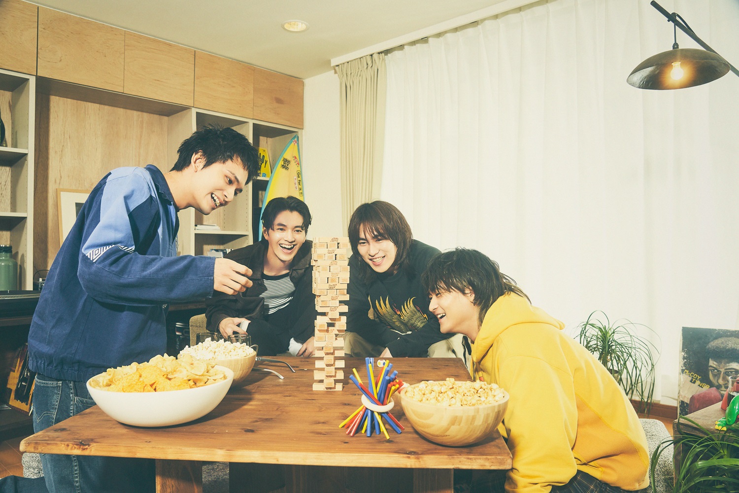 DISH// FC TOUR 2025 「愛してるぜベイベー//」 | DISH//オフィシャル