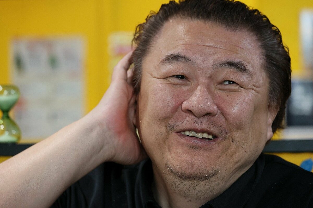 自分の力で稼ぐ仕事をしたい」10歳で大相撲の世界を志した貴闘力、32歳