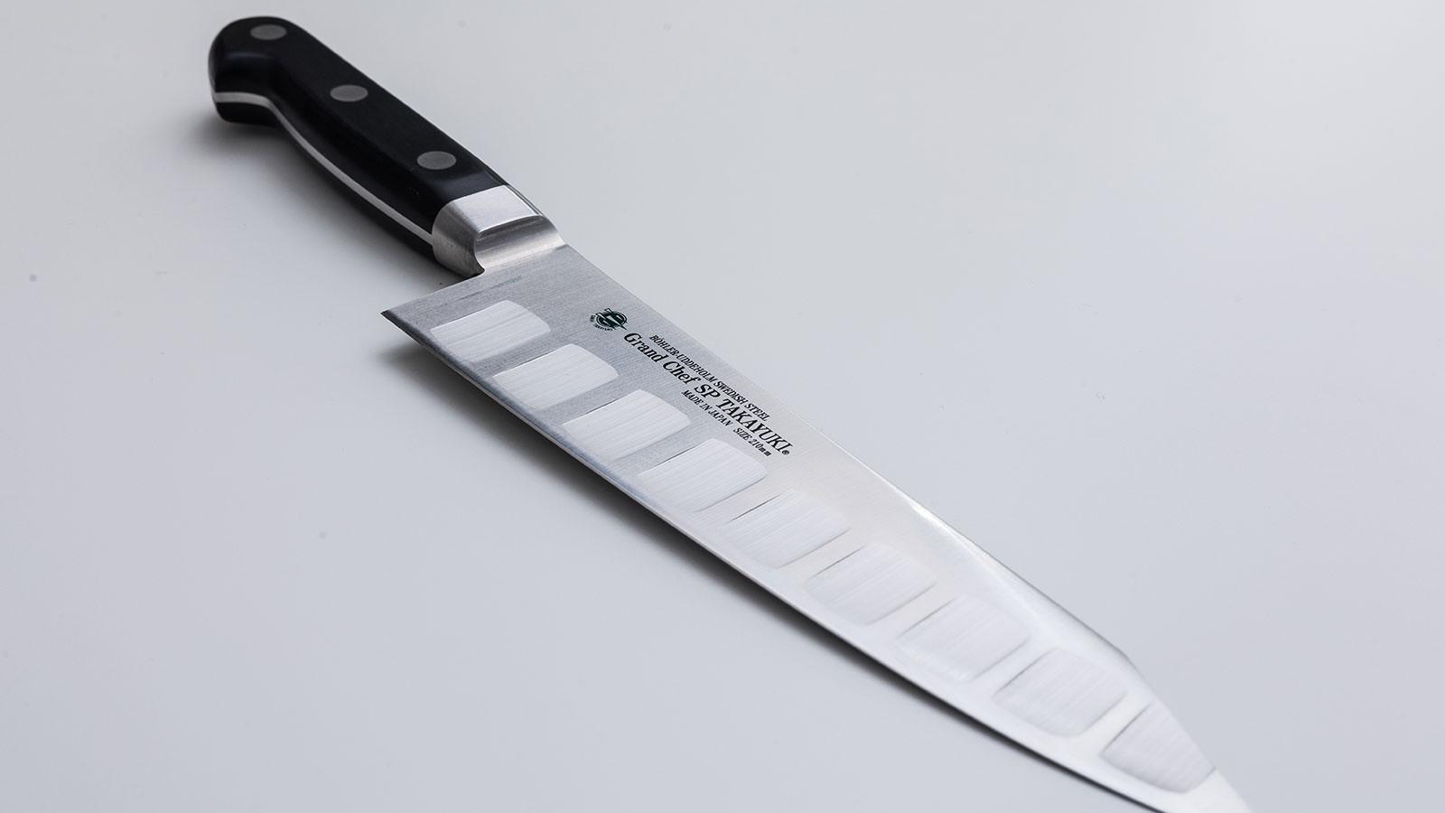 津本式グランドシェフ[210mm]｜津本式[究極の血抜き]で熟成魚を仕立てる