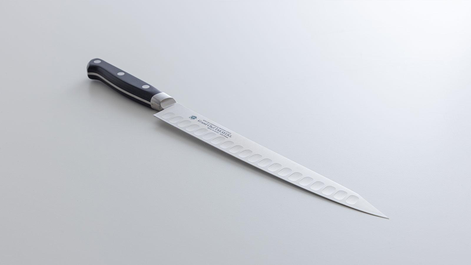 津本式グランドシェフ スライサー[240mm]｜津本式[究極の血抜き]で熟成