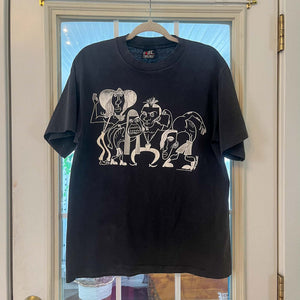 VINTAGE RED HOT CHILI PEPPERS TSHIRT : RHCP OG OWNER TEE – Fenton Fox