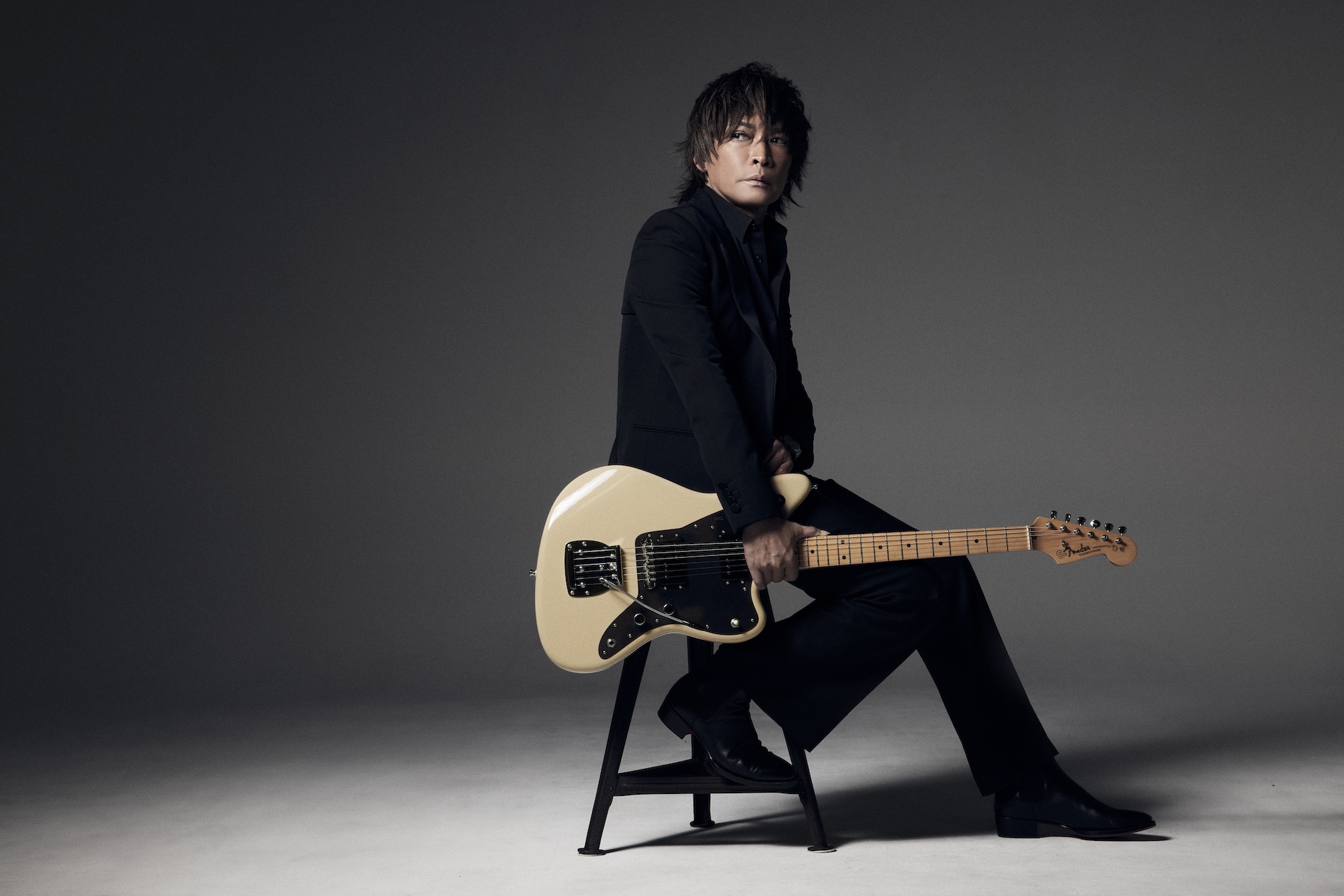 INORAN（LUNA SEA）の新シグネイチャーモデルがFender Custom Shopから