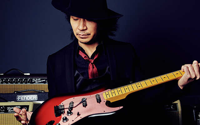 Interview | Ken -後編- - FenderNews-