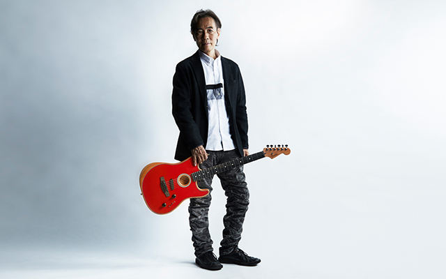 Cover Artist | 鈴木茂 -前編- - FenderNews