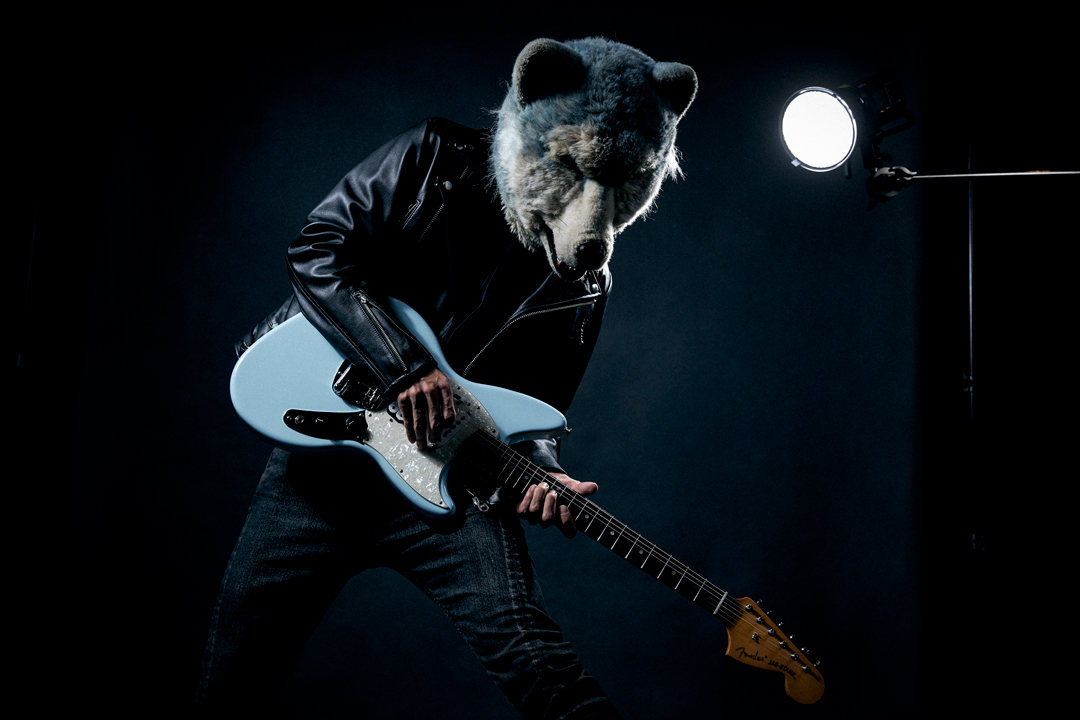 Special Interview | Jean-Ken Johnny（MAN WITH A MISSION）-後編