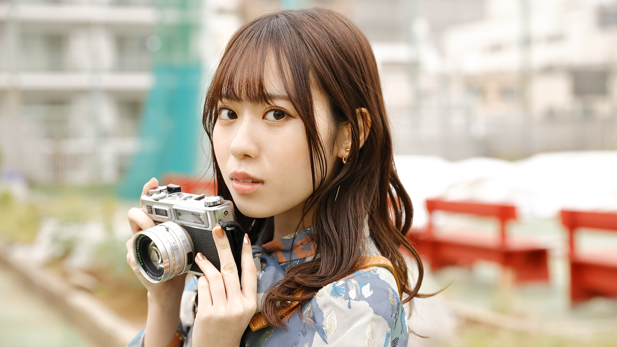 伊達さゆりの「手さぐりの旅」 第2回 学校生活を思い出して自己投影し