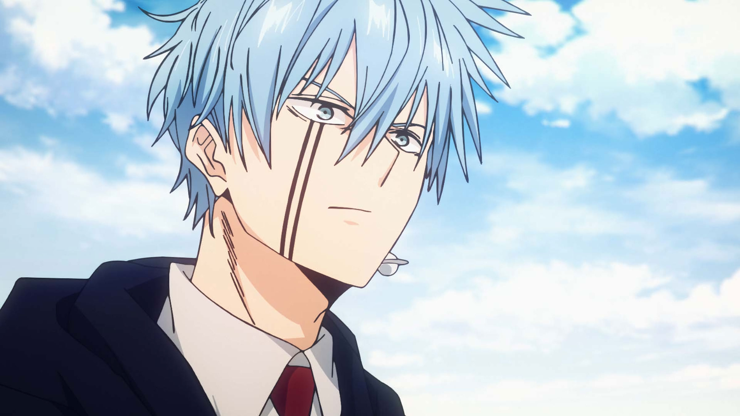 マッシュル-MASHLE-』リレーインタビュー④ ランス・クラウン役・石川