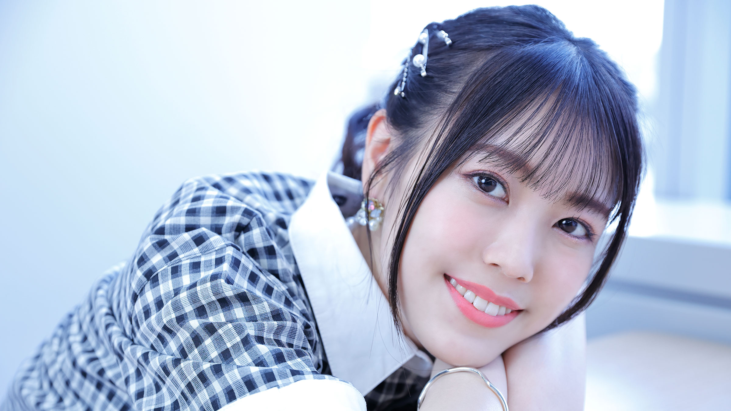 BanG Dream! It's MyGO!!!!!』 フォト＆インタビュー② 千早愛音役