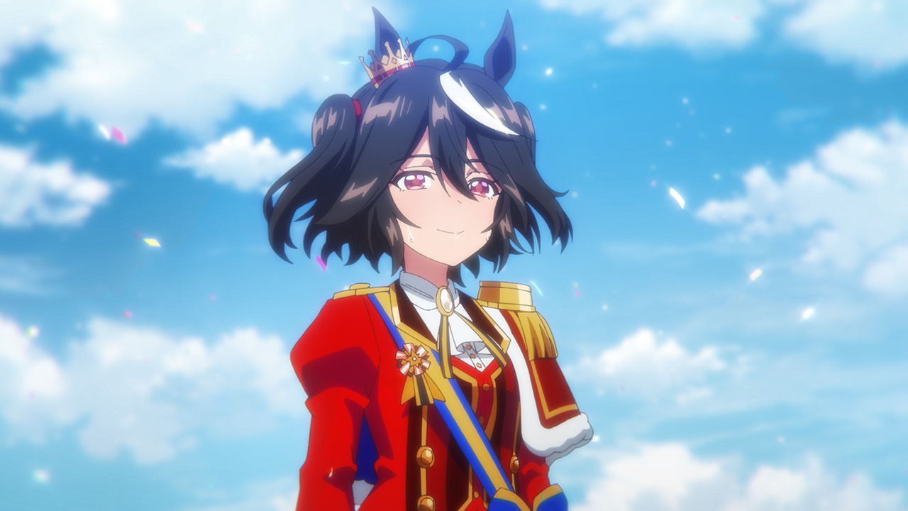 TVアニメ『ウマ娘 プリティーダービー Season 3』リレーインタビュー⑥