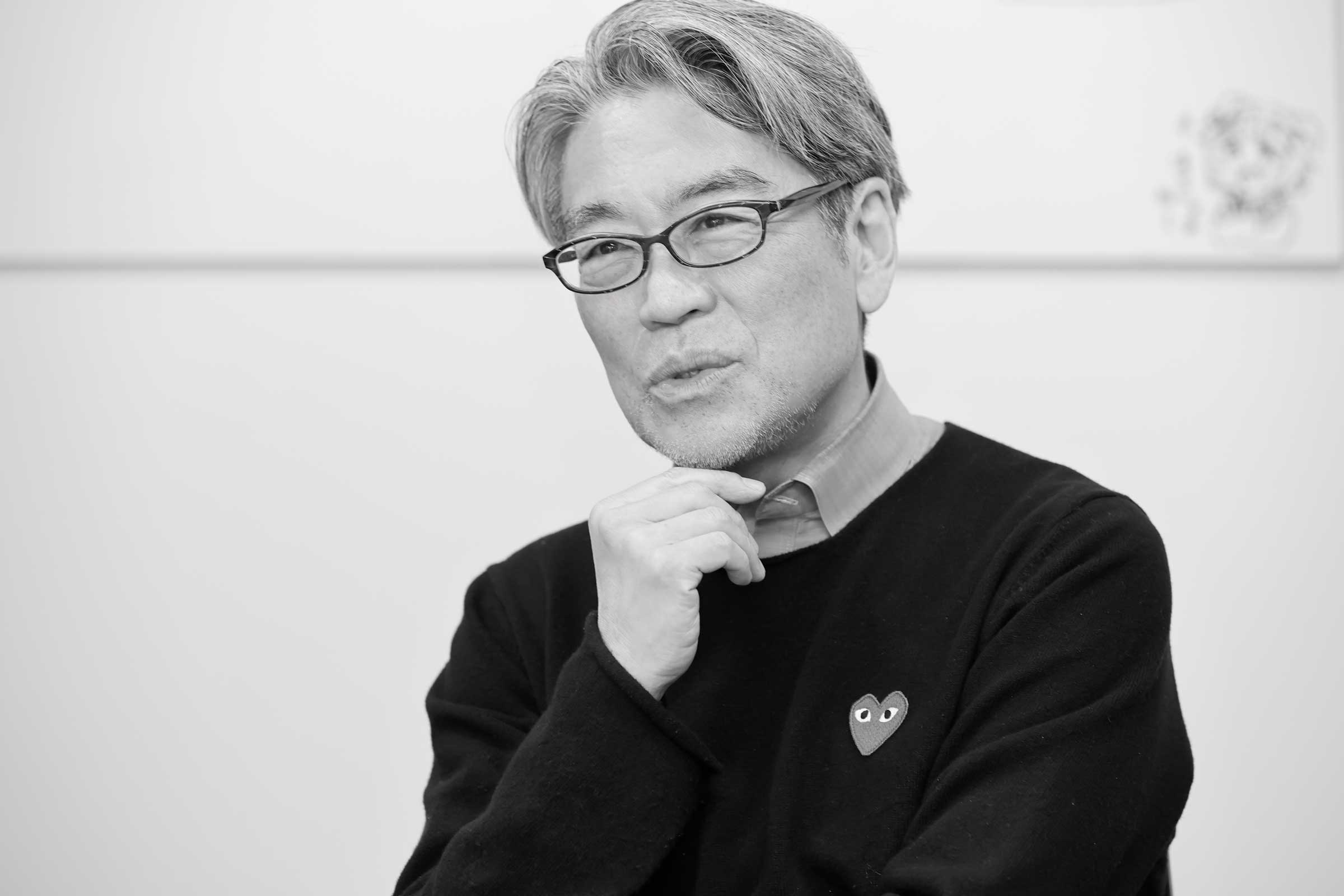 井上伸一郎② 人生が変わるきっかけそのものだった『機動戦士ガンダム