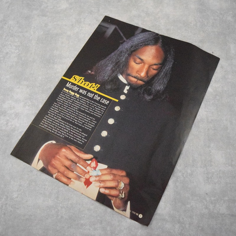 90年代 90s スヌープドッグ ビョーク 雑貨 インテリア ポスター