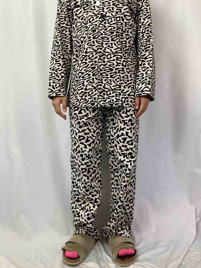 70年代 70s KOREA MILLITARY 韓国軍 制服 ユーティリティ カモ柄 迷彩