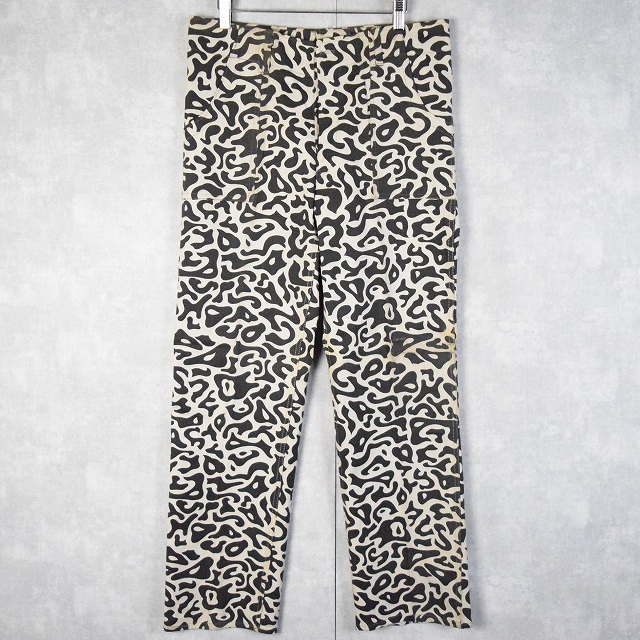 70年代 70s KOREA MILLITARY デッドストック 韓国軍 ミリタリー 制服