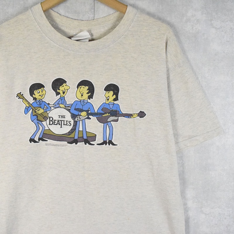 ヴィンテージ THE BEATLES Tシャツ バンドTシャツ バンドTシャツ