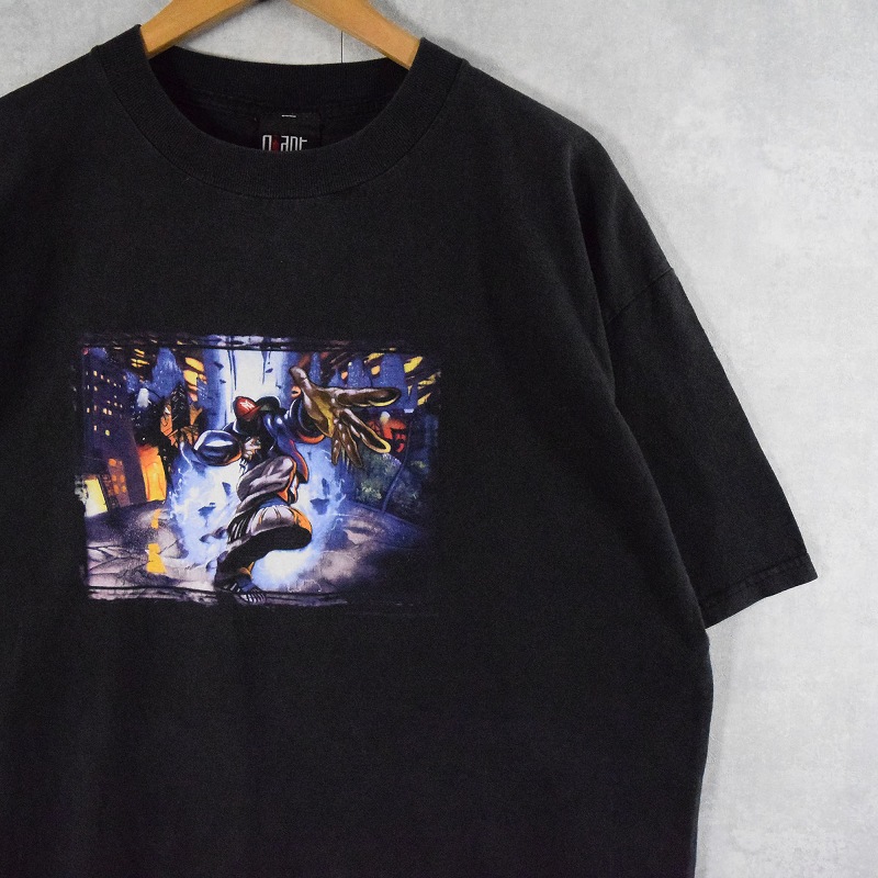 90年代 90s リンプビズキット バンT ミュージック 音楽 ブラック 黒