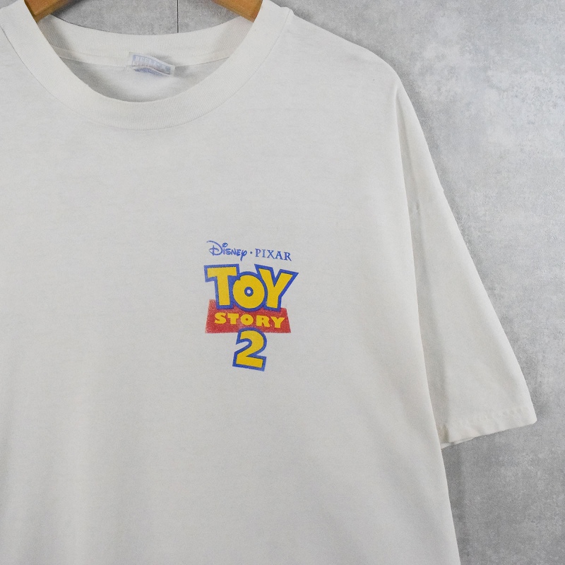 ディズニー トイストーリー キャラクター アニメ ｜ヴィンテージ古着屋