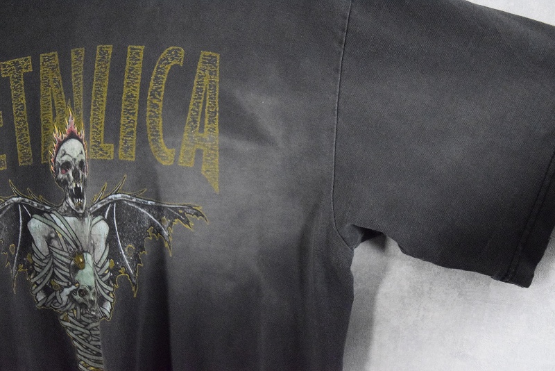 90年代 90s メタリカ パスヘッド バンT ミュージック 音楽 パスヘッド