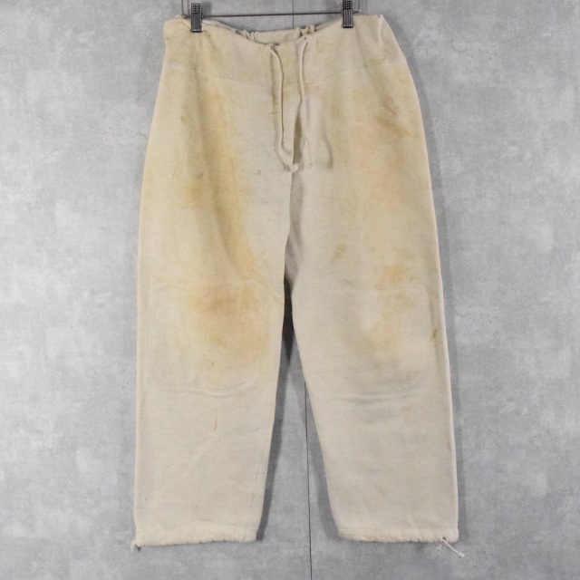 40s 40年代 アメリカ軍 ネイビー 海軍 スウェットパンツ │ヴィテージ