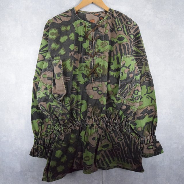 カモ リバーシブル ユーロ ドイツ ヨーロッパ │ヴィテージ古着屋Feeet