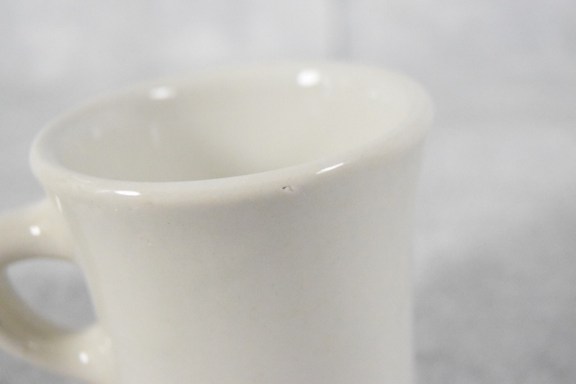 40s 40年代 テプコ マグカップ 食器 コップ 陶器 インテリア