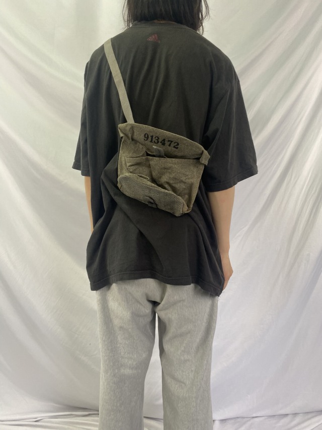 60s 60年代 70s 70年代 ミリタリー バッグ 鞄 ヨーロッパ ユーロ