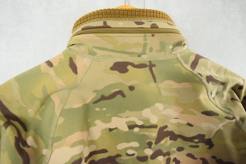 アメリカ軍 米軍 ミリタリー ビヨンド マルチカム ソフトシェル