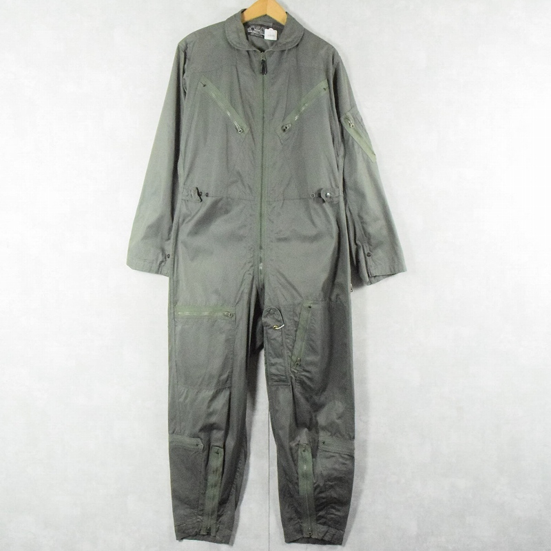 60s 60年代 アメリカ軍 米軍 エアフォース つなぎ オールインワン