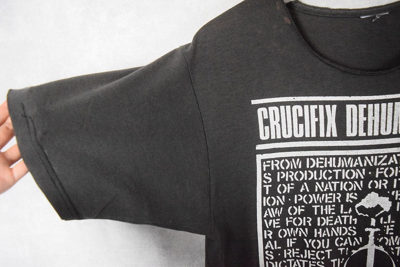 90s 90年代 パンク バンT 音楽 ミュージック │ヴィテージ古着屋Feeet