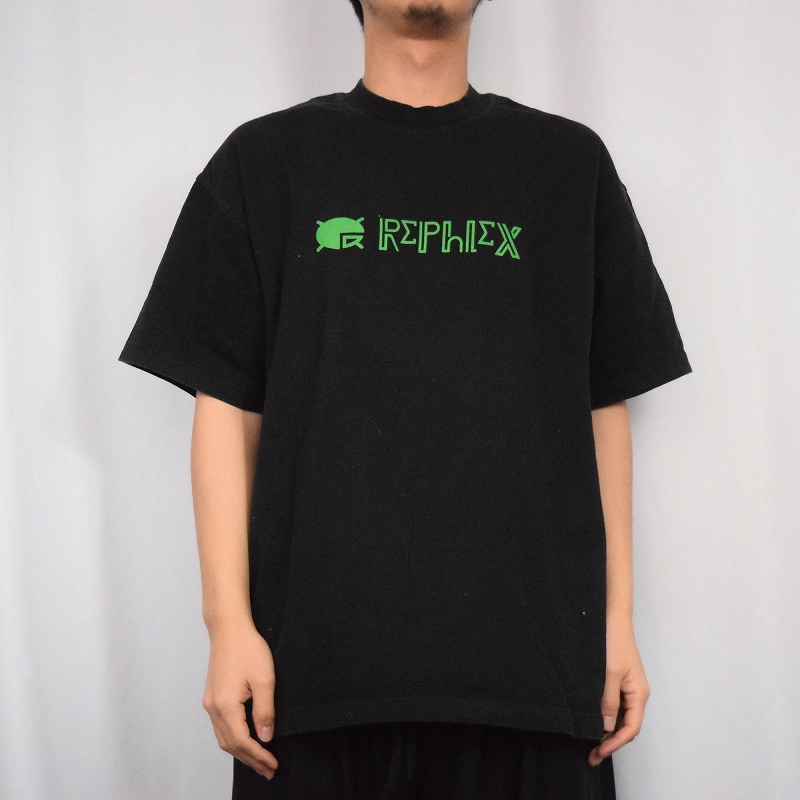 リフレックス・レコーズ エイフェックスツイン ミュージック 音楽