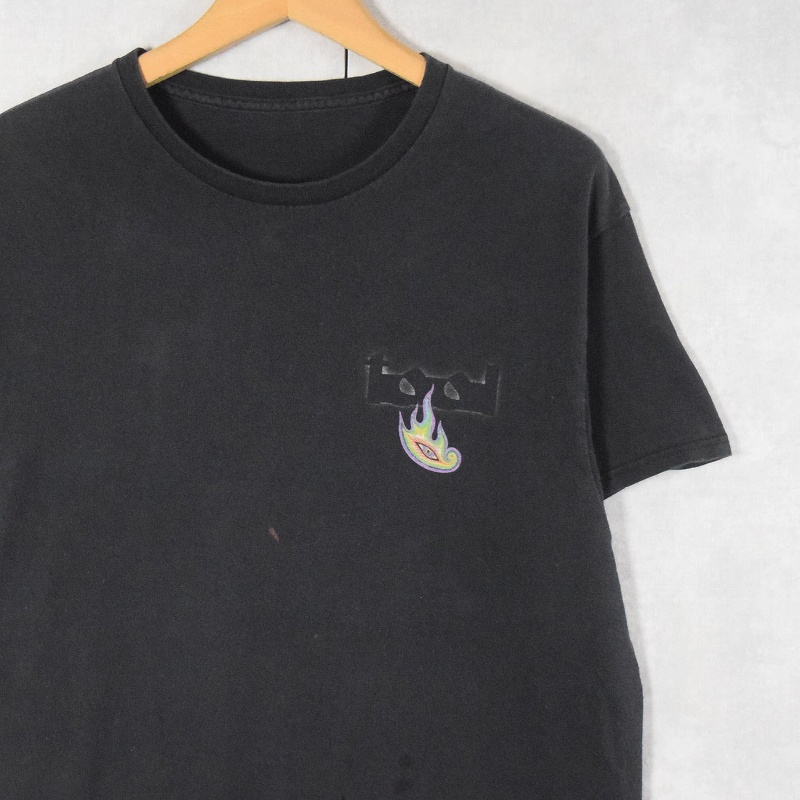 2000年代 2000s アメリカ製 音楽 ミュージック 黒 ブラック