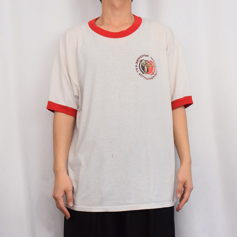 90年代 90s ビースティーボーイズ ミュージック hiphop ラップtシャツ