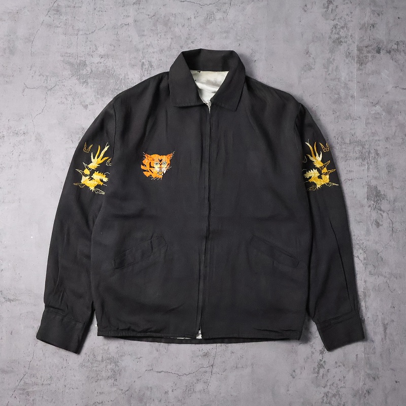 60年代 60s ベトナムジャンパー ベトナム戦争 ミリタリー スーベニア