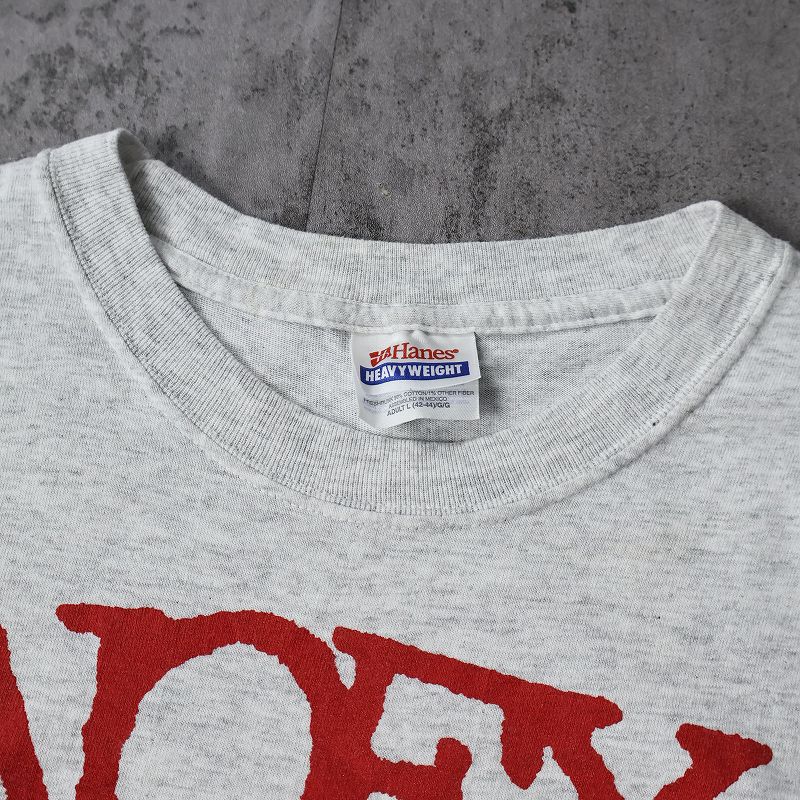 90s 90年代 アメリカ製 ミュージック 音楽 バンT ノーエフエックス