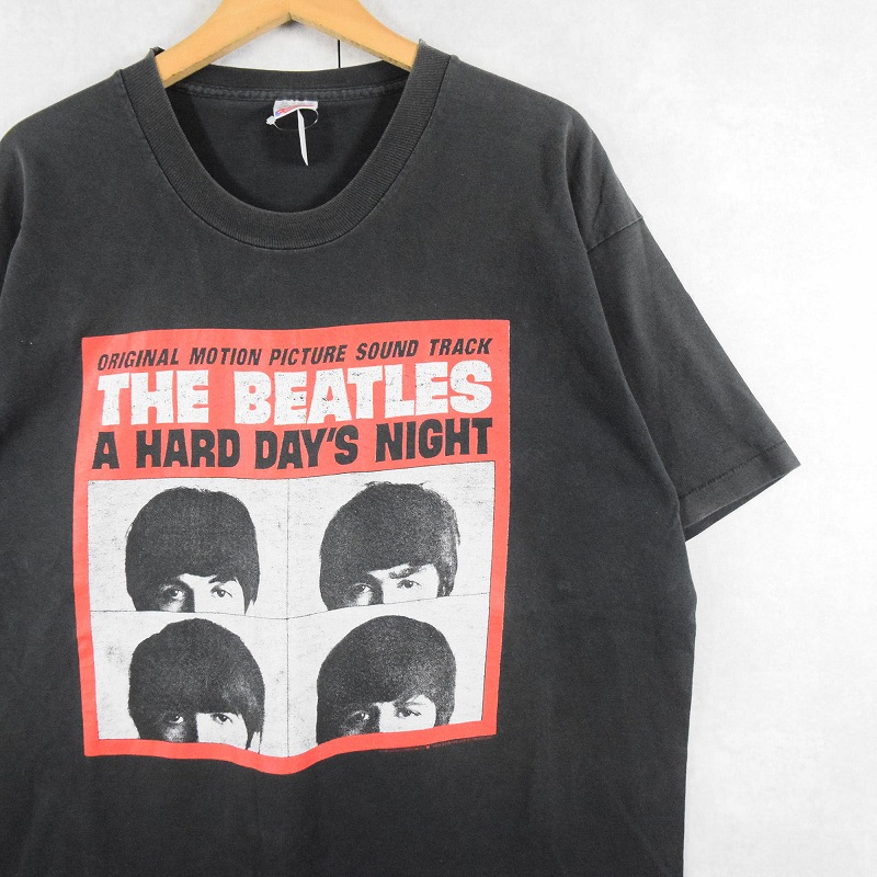 90s 90年代 ビートルズ バンT バンド 音楽 ミュージック│ヴィテージ