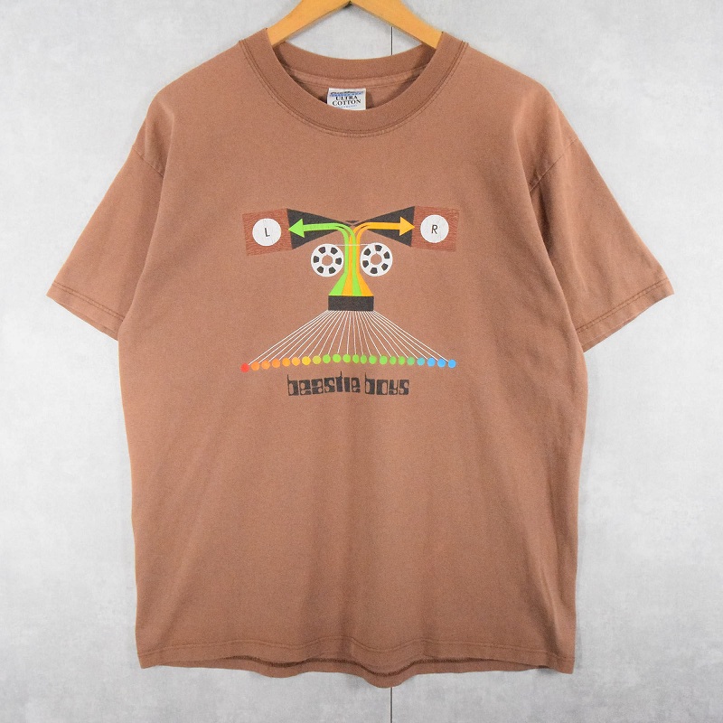 2000年代 2000s ビースティーボーイズ hiphop ラップT | ビンテージ