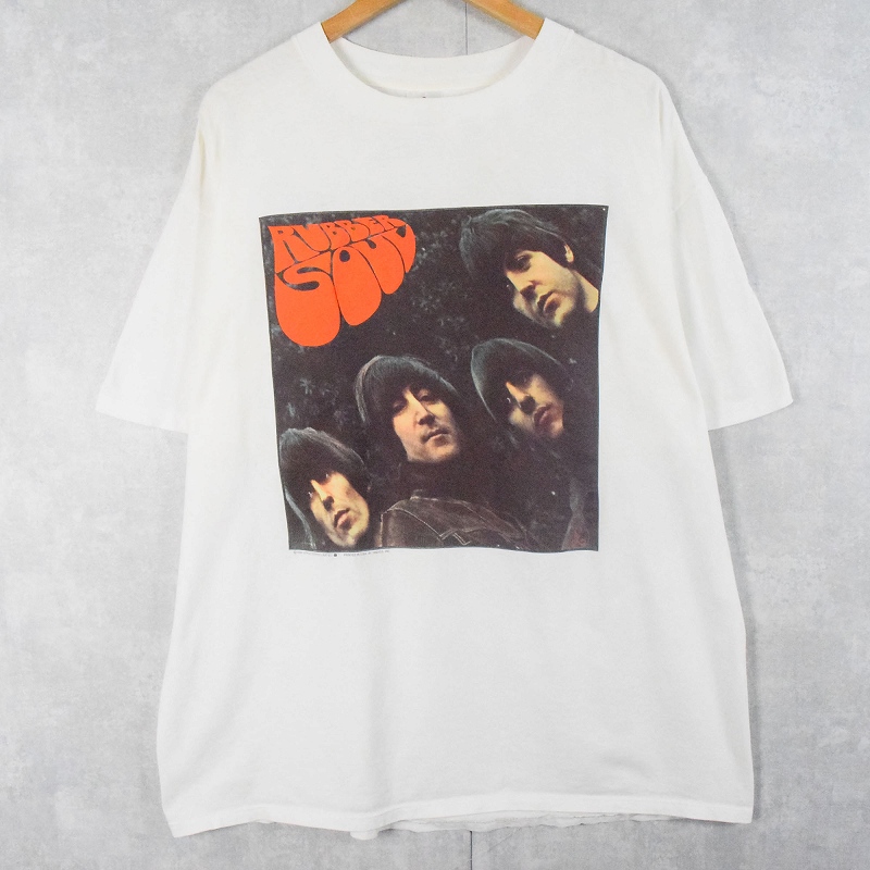 90年代 90s ザビートルズ バンT ミュージック 音楽 |ヴインテージ古着