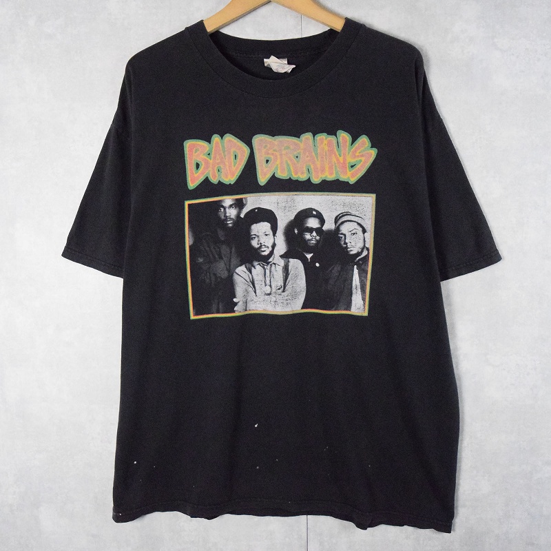 2000s 2000年代 バッドブレインズ バンT バンド 音楽 ミュージック