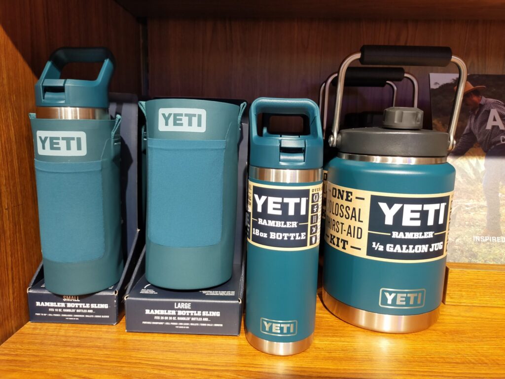 2024.ハワイ1人旅 vol.4｜YETI(イエティ)でNewマイボトルを探す！at