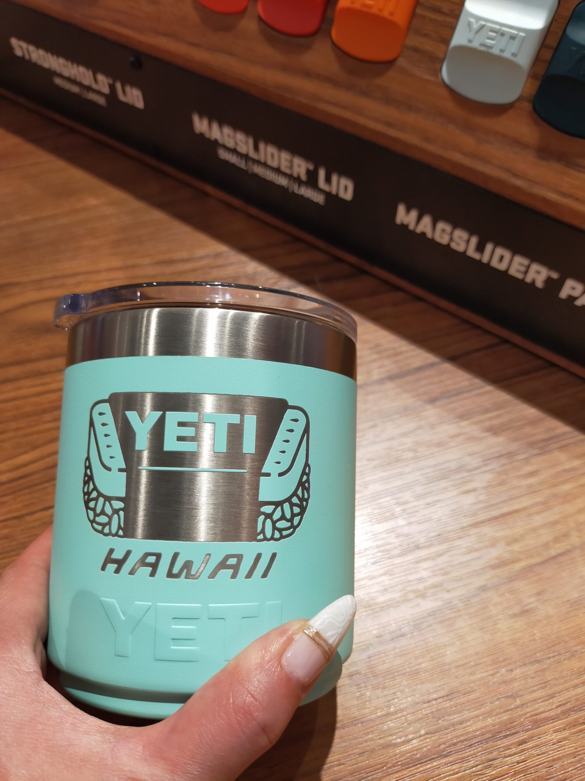 2024.ハワイ1人旅 vol.4｜YETI(イエティ)でNewマイボトルを探す！at