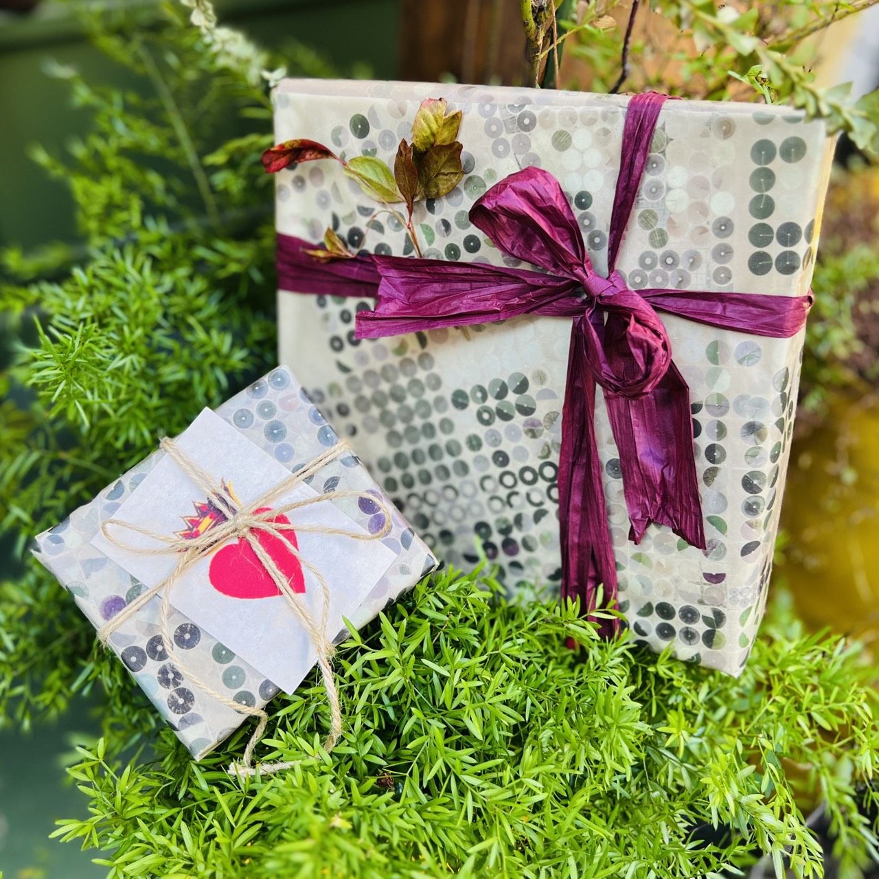 Astier de Villatte】Cube デザートプレート | フィールシーン / FEEL