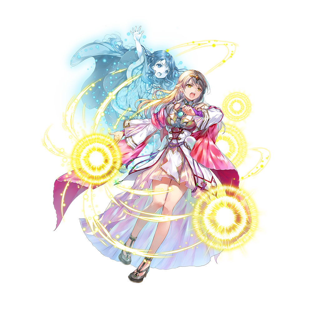 ファイアーエムブレム ヒーローズ 神装英雄紹介